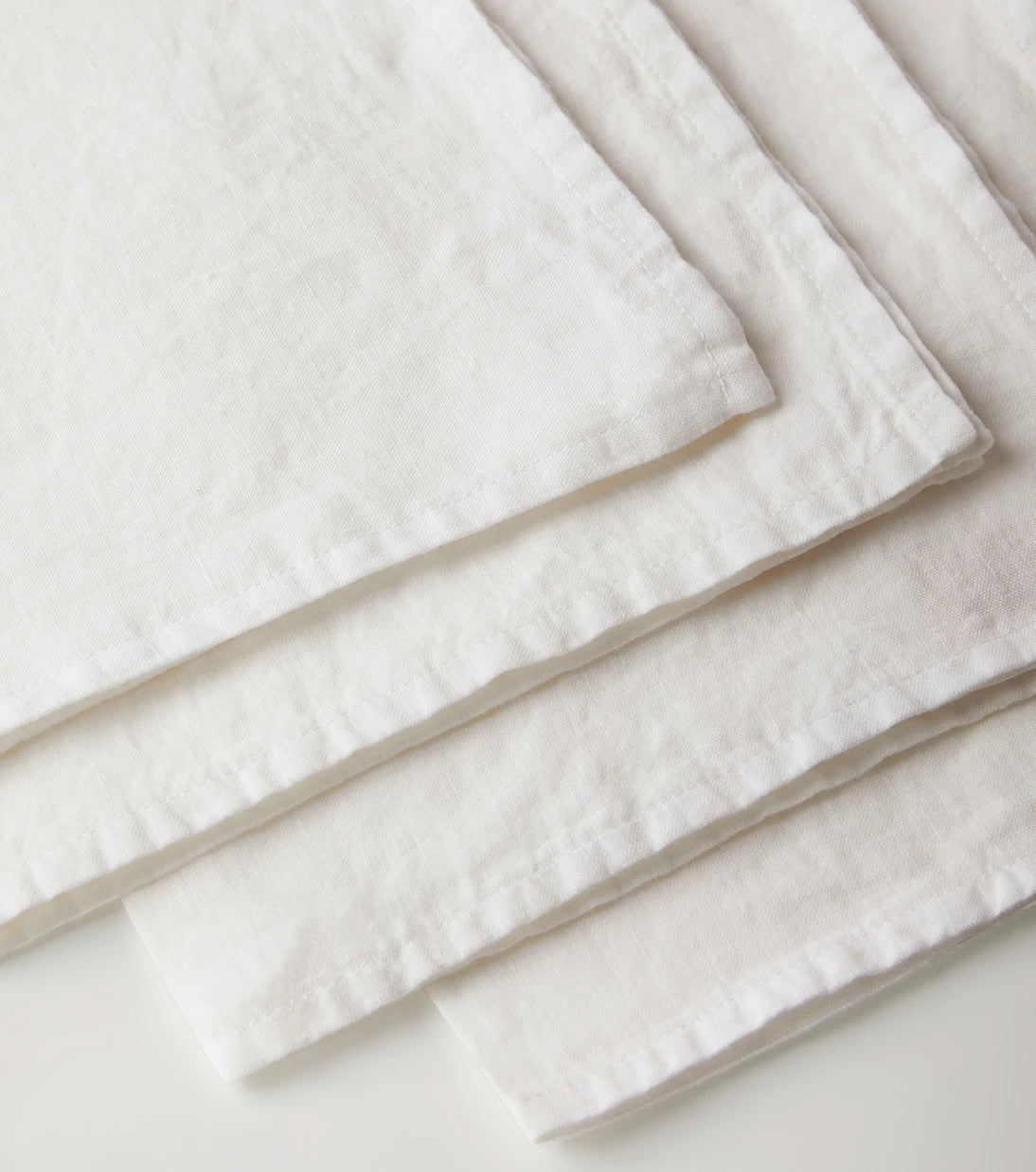 Once Milano - Set of 4 linen napkins