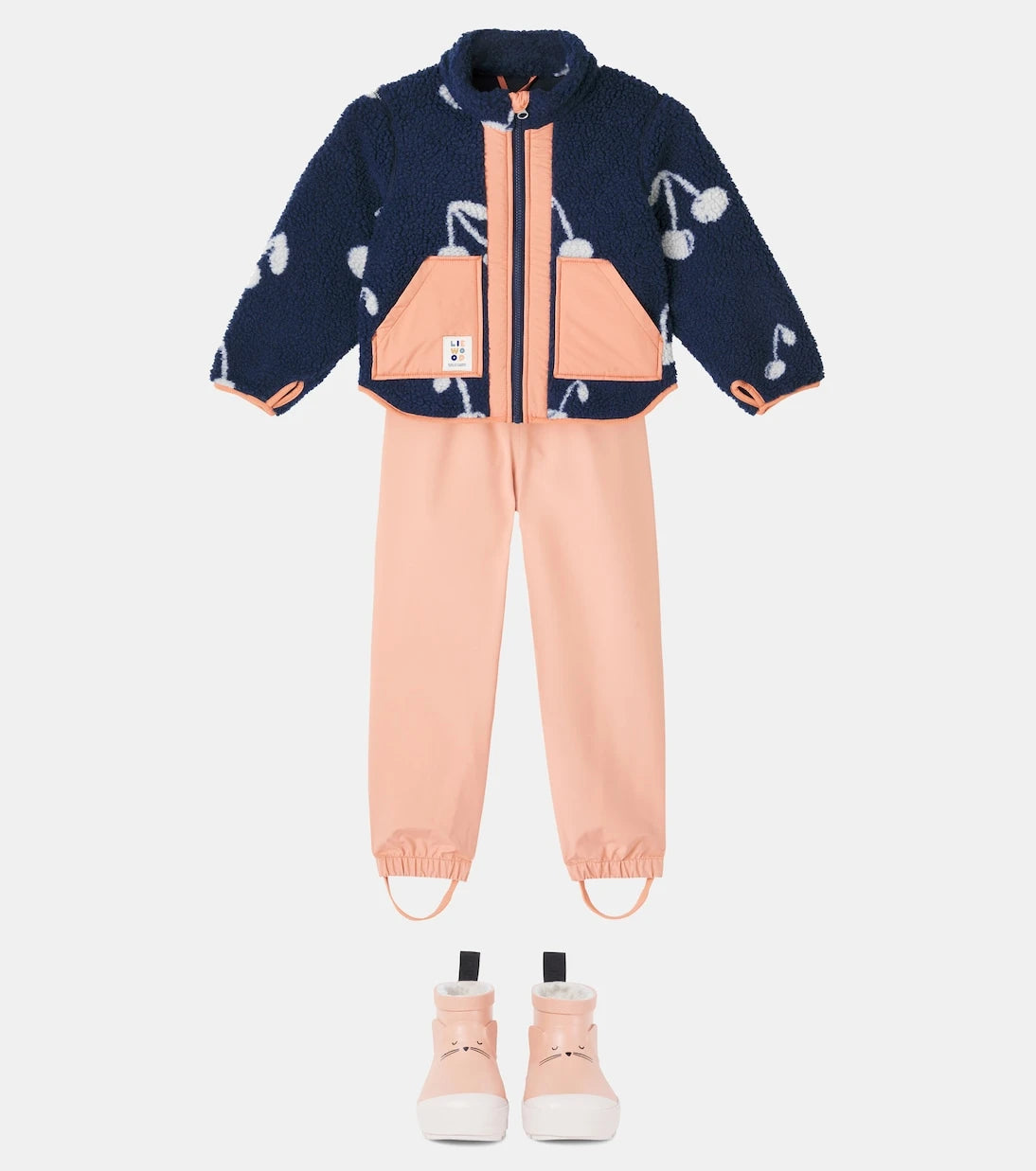 Liewood - Noam teddy jacket