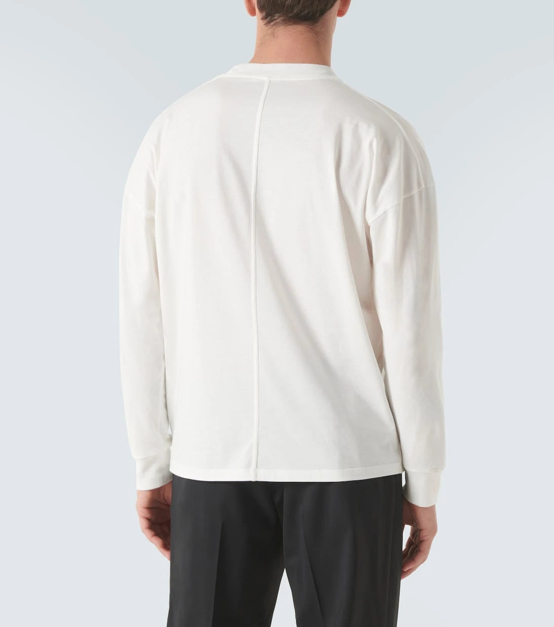 The Row - Drago cotton sweatshirt