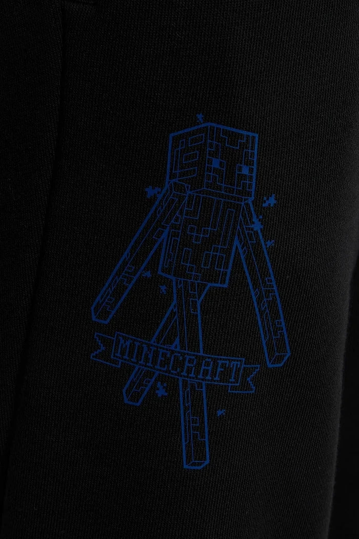 adidas çocuk eşofman altı MINECRAFT