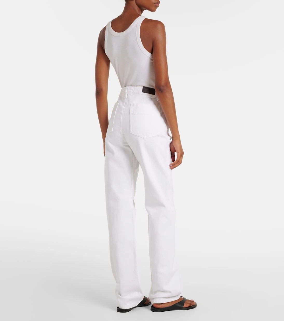 Lemaire - Straight jeans