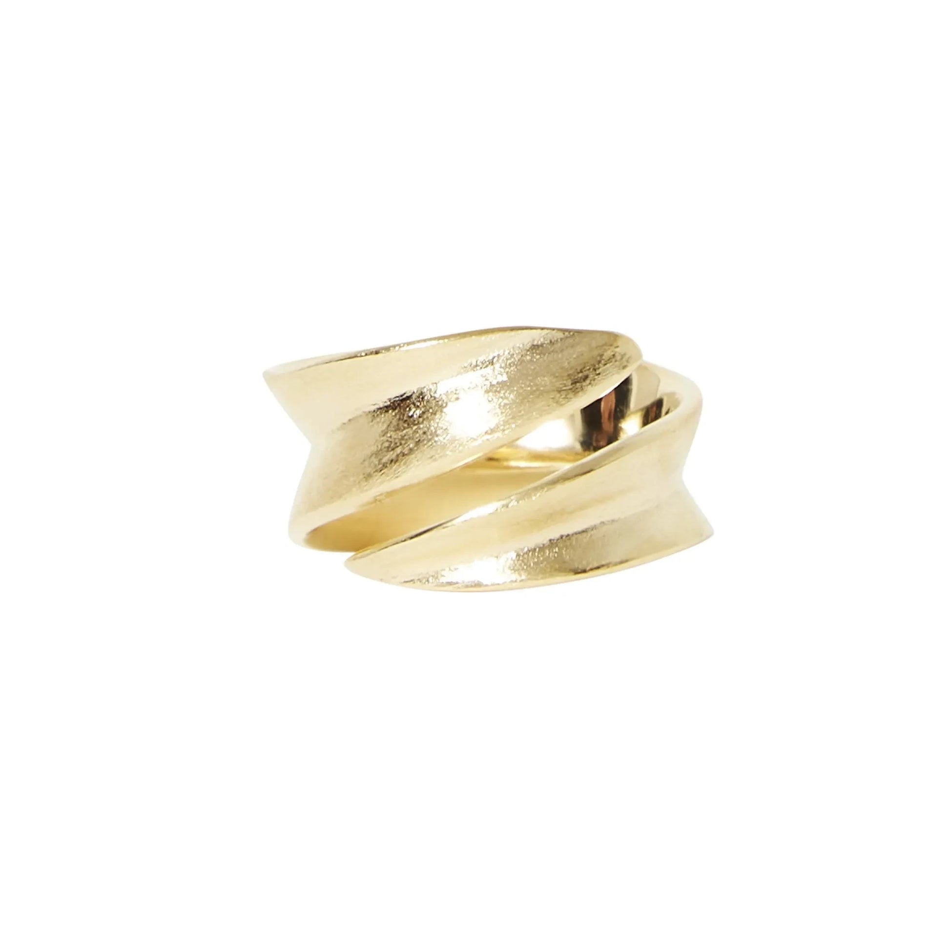 Soko - Jani Ring  | Gold