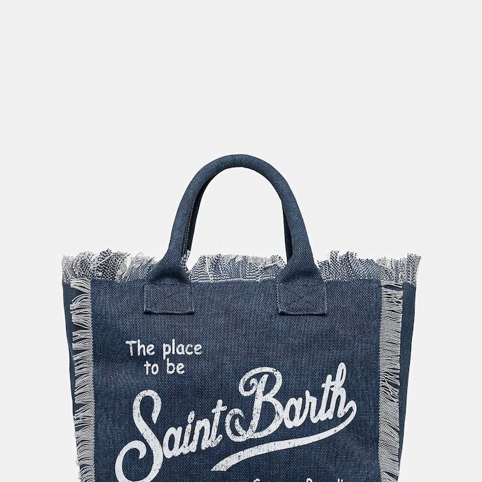 MC2 Saint Barth чанта tote дамски