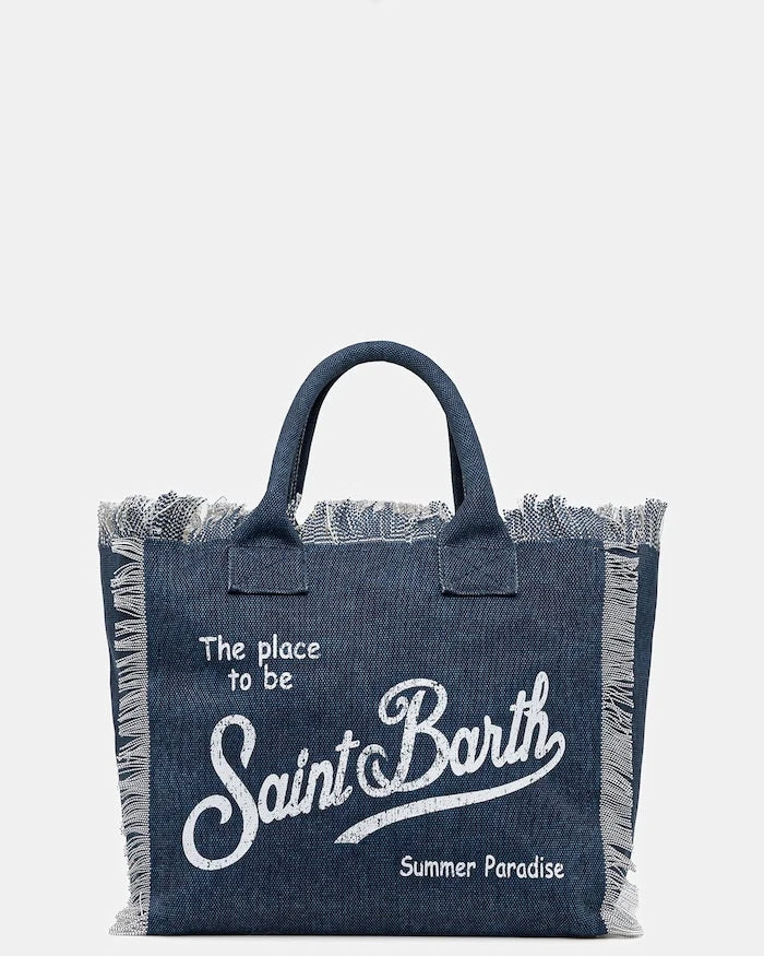 MC2 Saint Barth kadın tote çanta