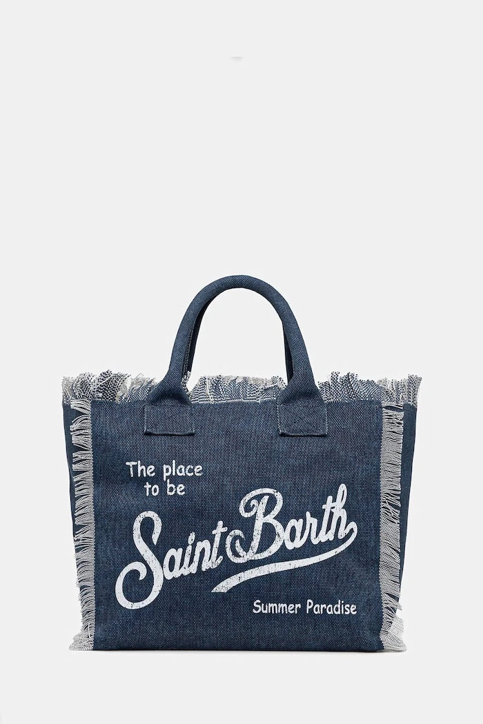 MC2 Saint Barth чанта tote дамски