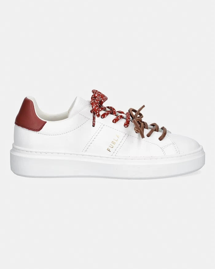 Furla Hype kadın deri sneaker