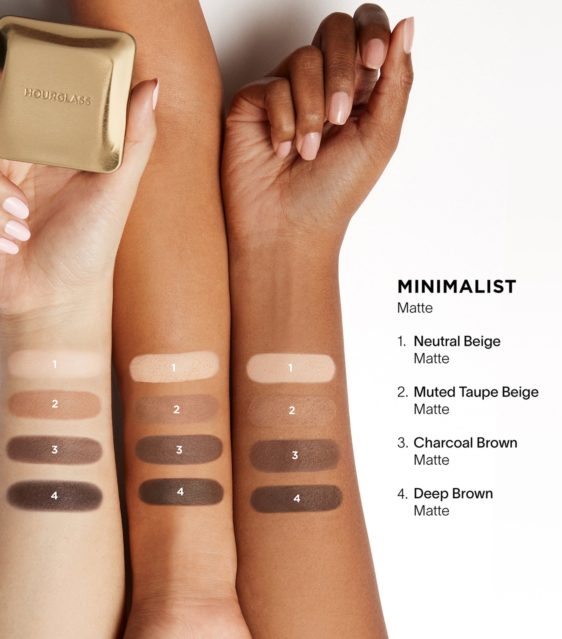 Hourglass Curator Eyeshadow Palette