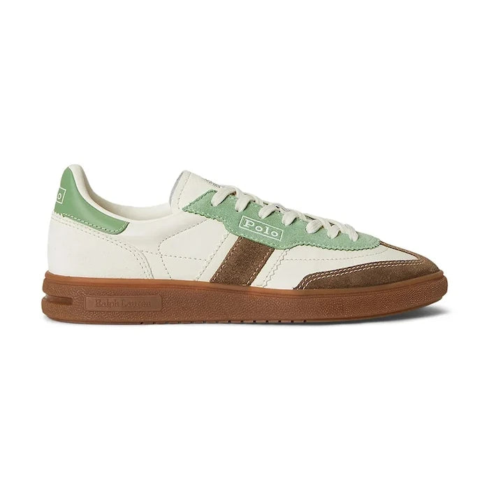 Кожени маратонки Polo Ralph Lauren Bedford