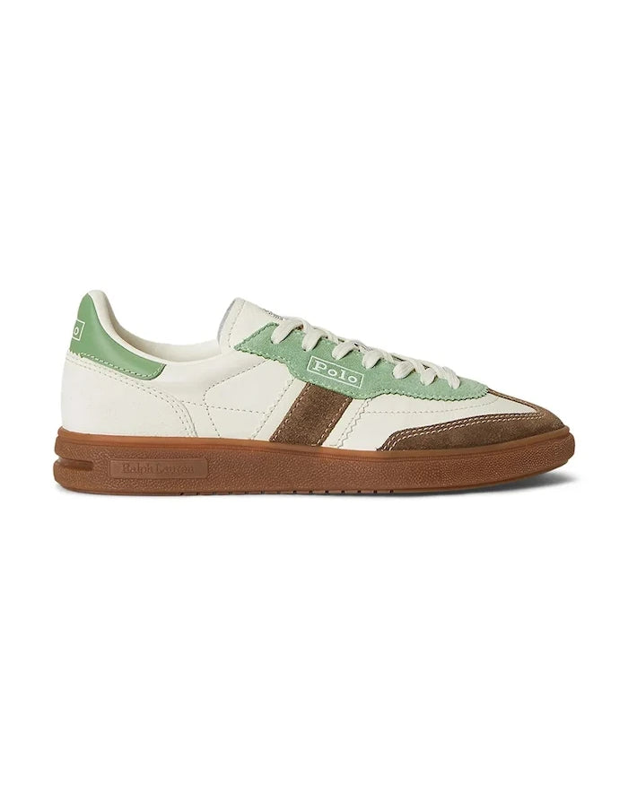 Polo Ralph Lauren Bedford Deri Sneaker