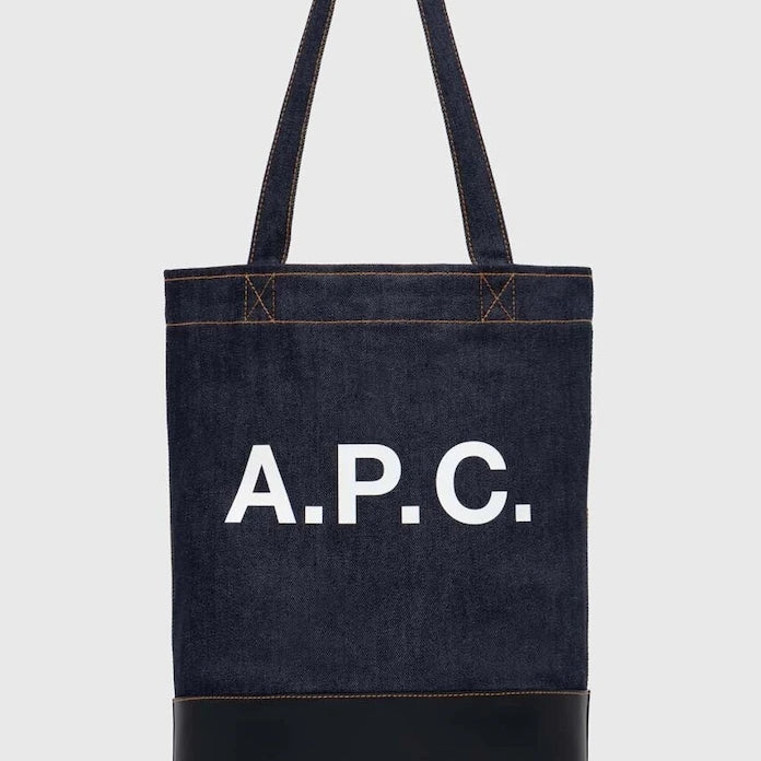 Чанта A.P.C. tote axel