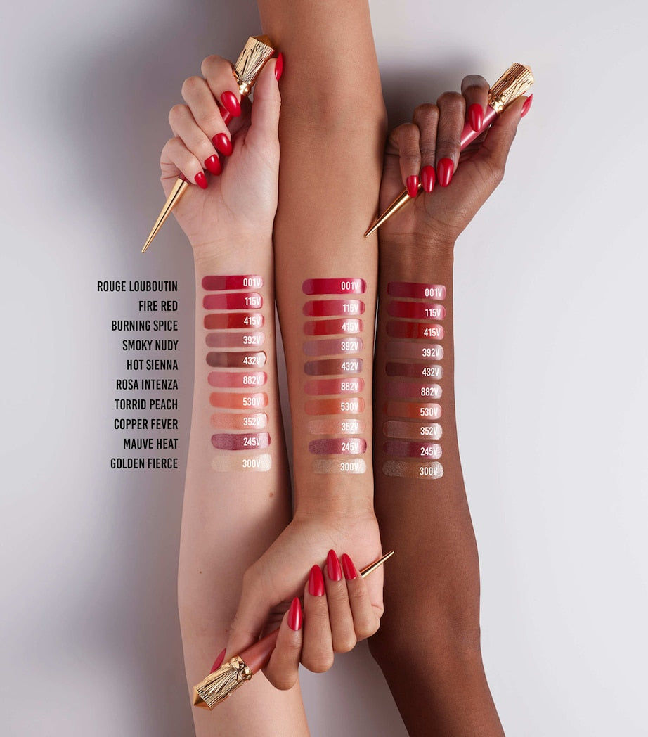 Rouge Stiletto Glossy Shine Vinyl Lip Gloss