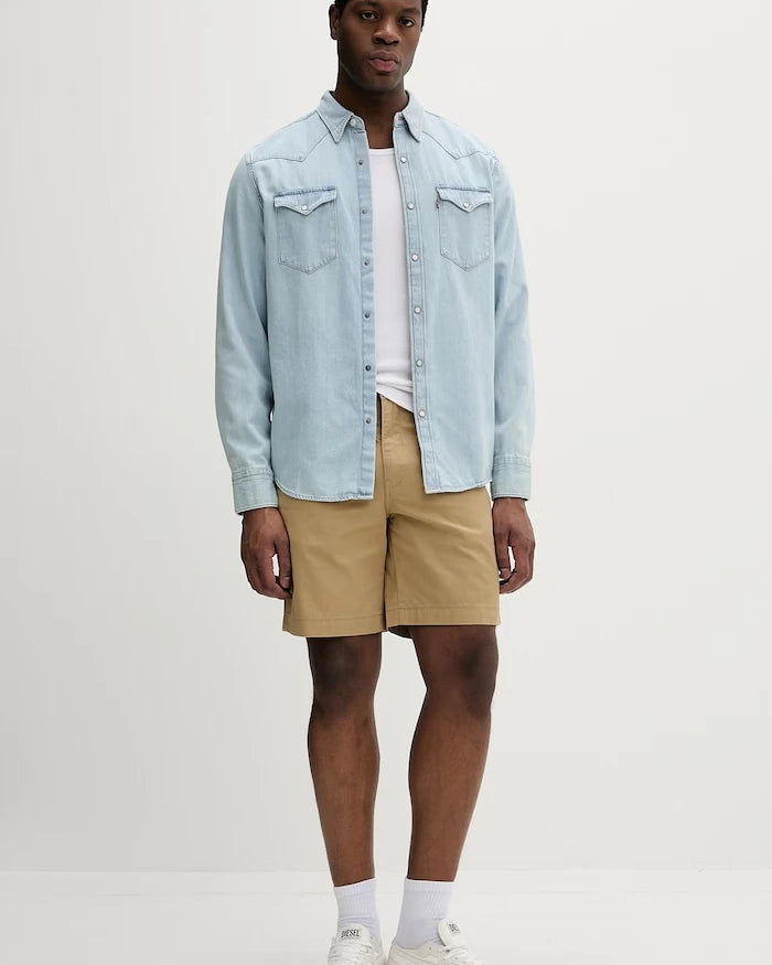 Levi's Erkek Denim Gömlek BARSTOW WESTERN STANDARD