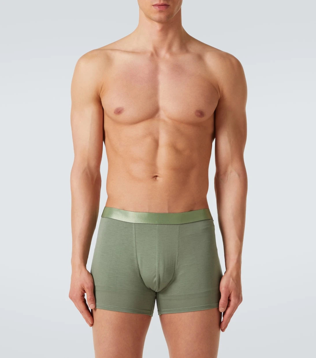 CDLP - 3'lü logo boxer seti