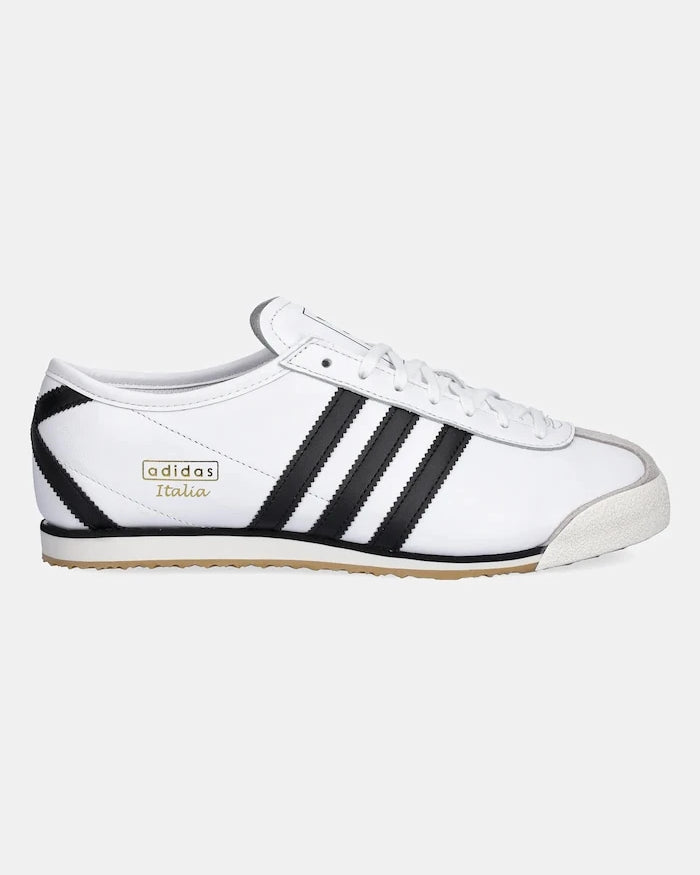 Deri adidas Originals Italia 70S spor ayakkabı