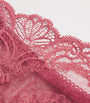 Aubade Pink Lace Danse Des Sans Bikini Briefs