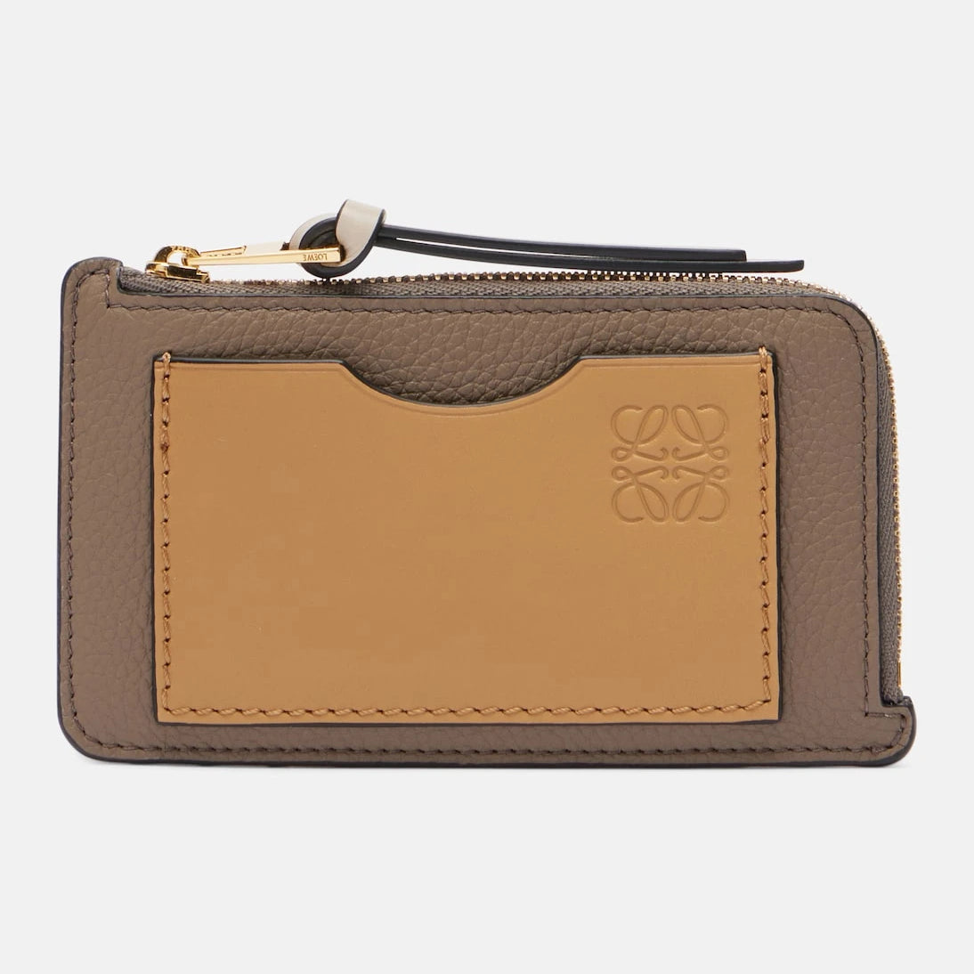 Loewe - حافظة بطاقات Anagram الجلدية