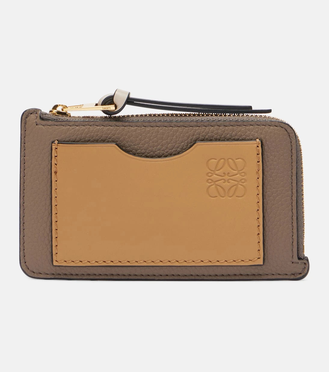 Loewe - حافظة بطاقات Anagram الجلدية