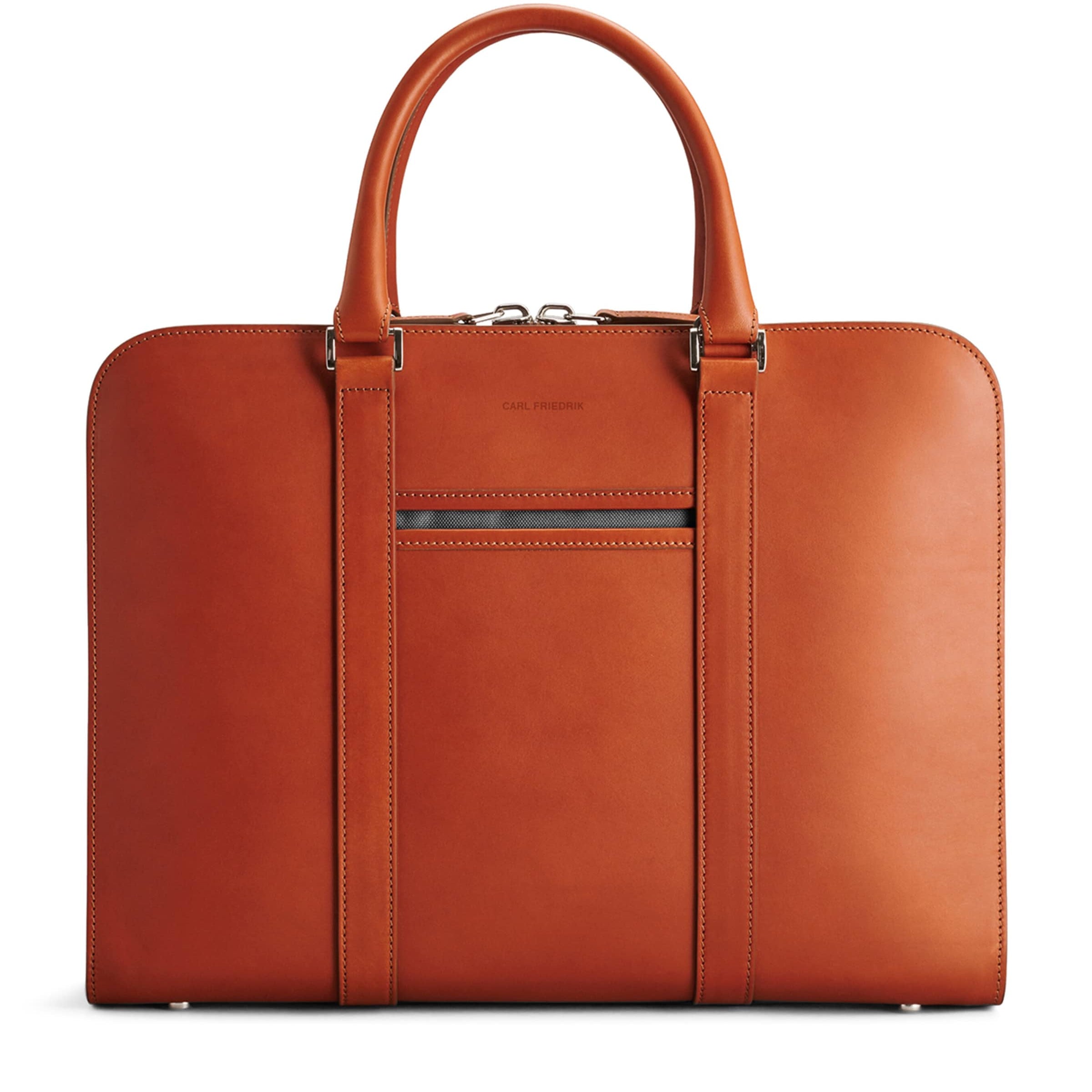 Leather Palissy Briefcase