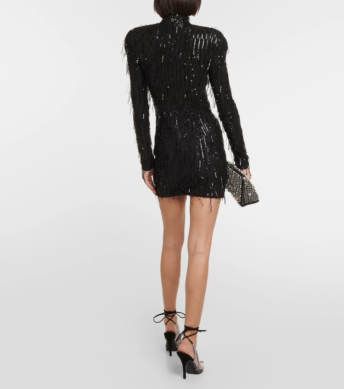 Rotate - Sequined minidress