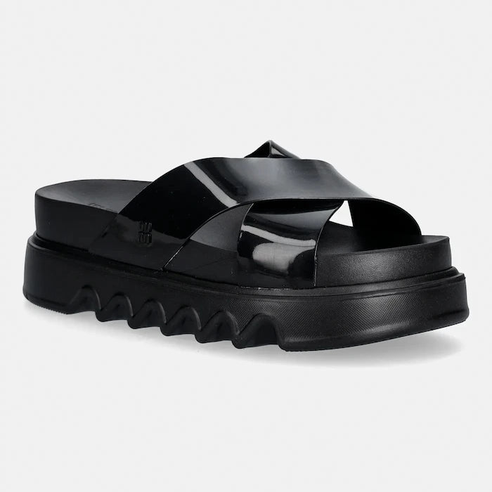 Чехли Melissa MELISSA COZY CROSS PLATFORM AD