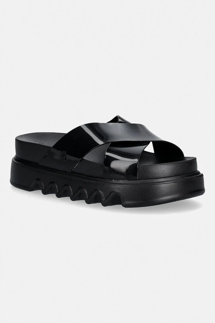Чехли Melissa MELISSA COZY CROSS PLATFORM AD