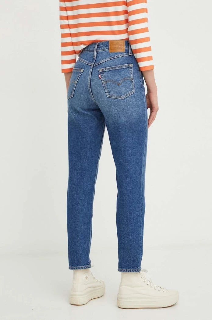 Дънки Levi's 80S MOM JEAN