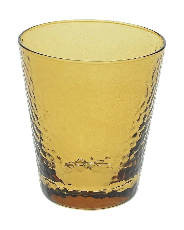 Tognana комплект стъклени чаши от цветно стъкло 330 ml