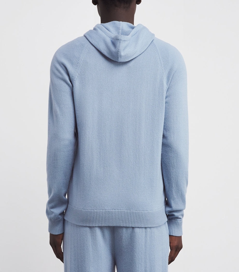 Blue Cashmere Finley Hoodie