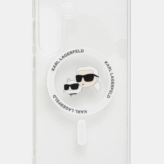 Кейс за телефон Karl Lagerfeld Samsung Galaxy S25+
