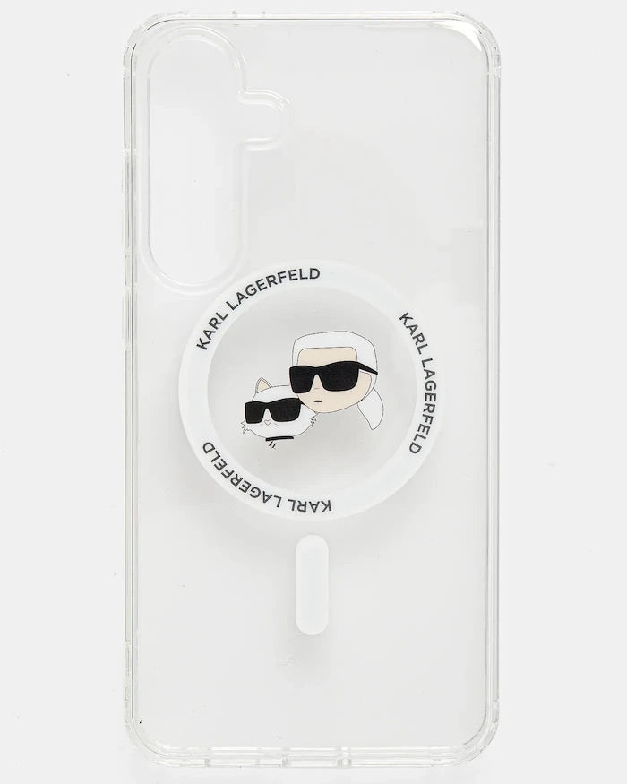 Karl Lagerfeld Samsung Galaxy S25+ Telefon Kılıfı