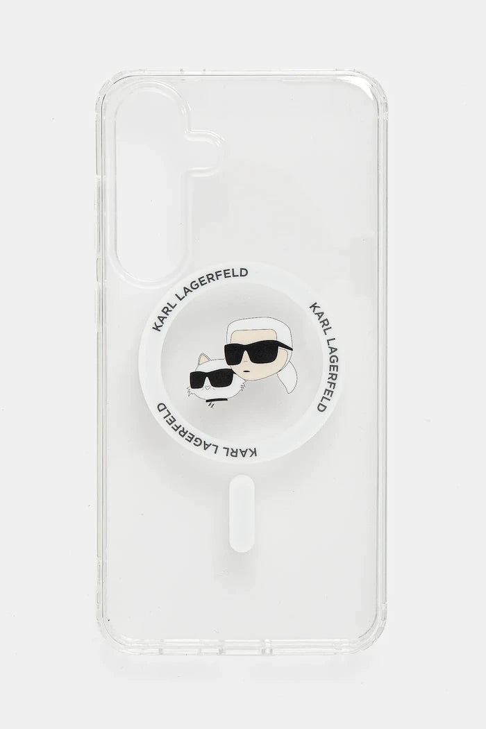 Кейс за телефон Karl Lagerfeld Samsung Galaxy S25+