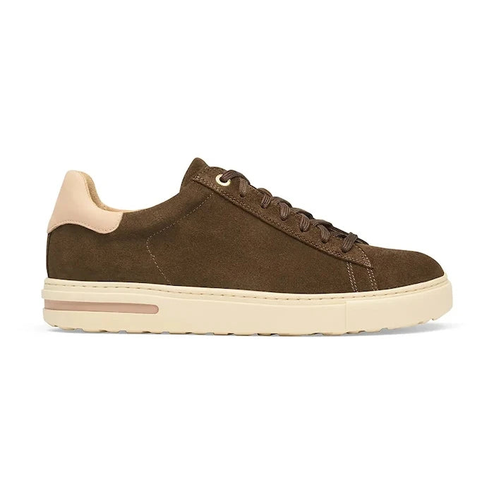Birkenstock Bend Low Suede Leather Süet Spor Ayakkabı