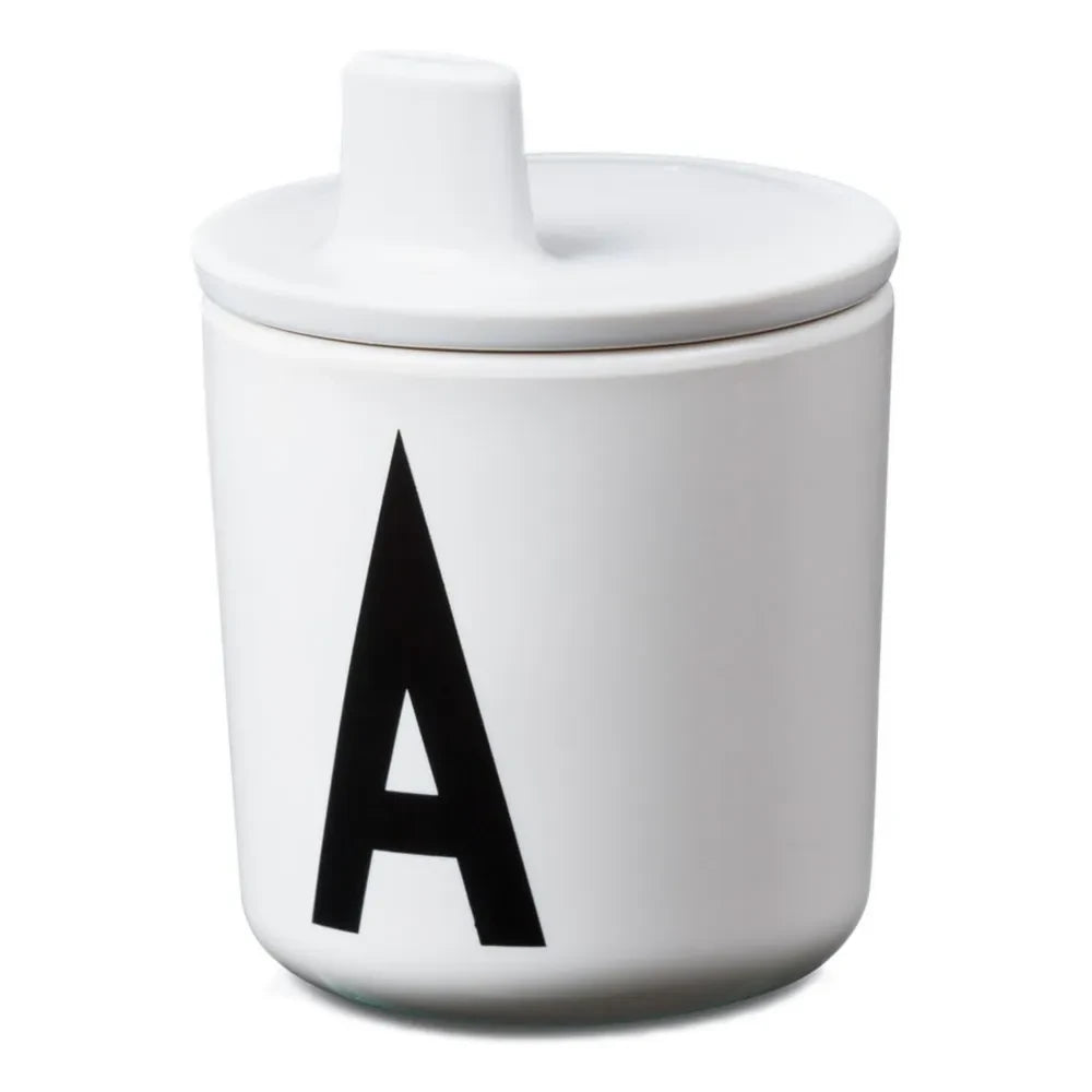 Design Letters - Lid with Spout