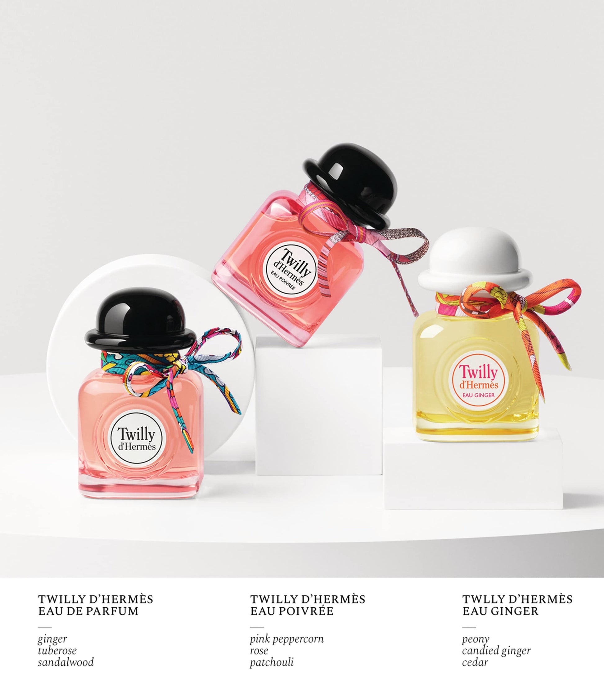 HERMÈS Twilly D'Hermès Ginger Eau de Parfum (50Ml)