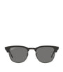 Ray-Ban Black Clubmaster Sunglasses
