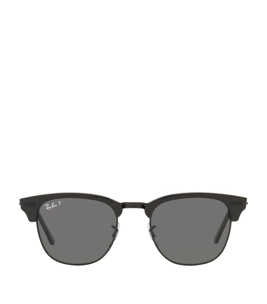 Ray-Ban Black Clubmaster Sunglasses