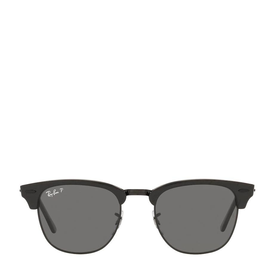 Ray-Ban Black Clubmaster Sunglasses