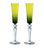 Set of 2 Mille Nuits Champagne Glasses (170ml)