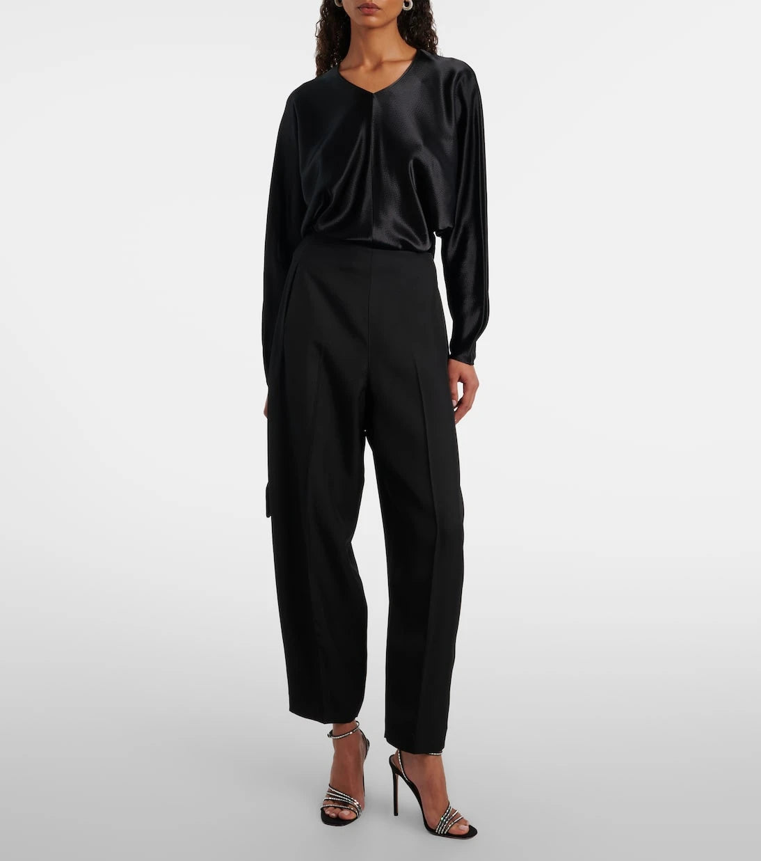 Fforme - Gemma satin top