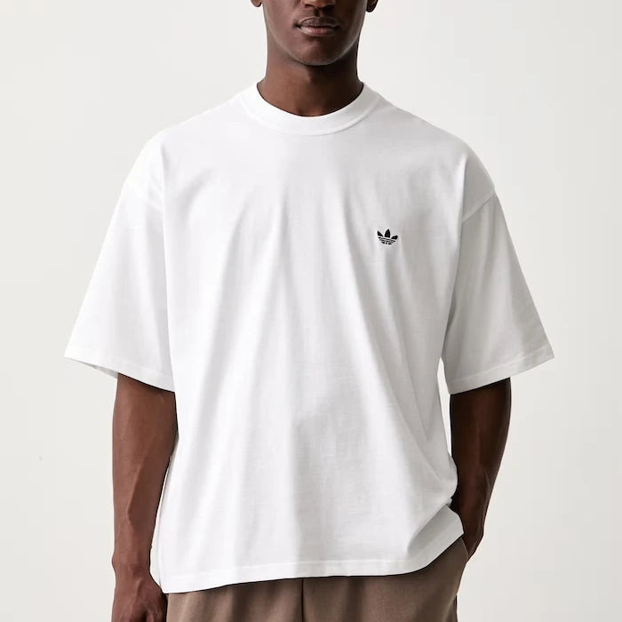 adidas Originals Erkek Pamuklu Trefoil Tişört