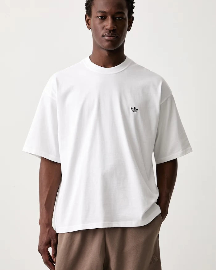 adidas Originals тениска мъжка от памук Trefoil