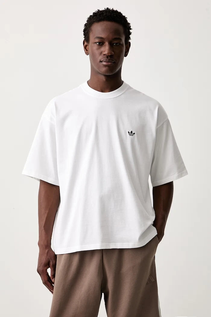 adidas Originals Erkek Pamuklu Trefoil Tişört
