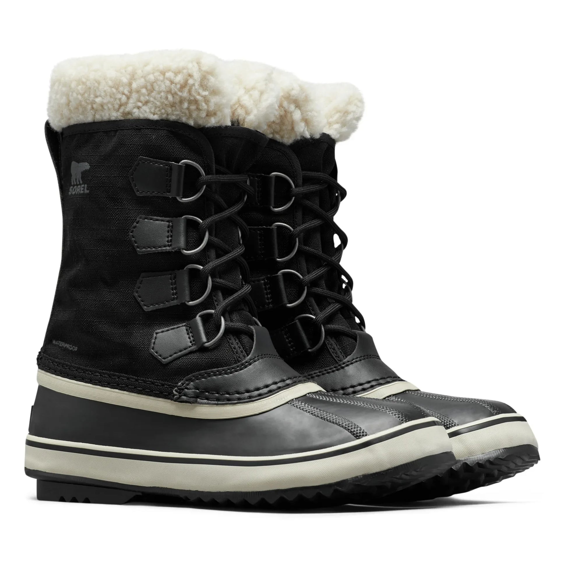 Sorel - Winter Carnival Boots - Women's Collection | Black