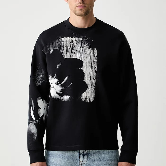 Armani Exchange Erkek Sweatshirt