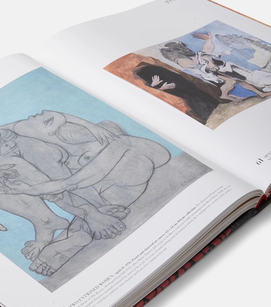 Assouline - Pablo Picasso: The Impossible Collection book