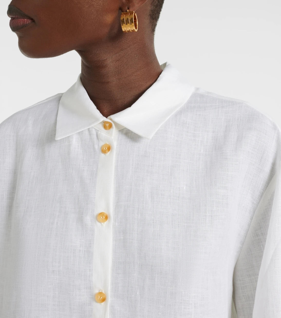 Asceno - Formentera linen shirt