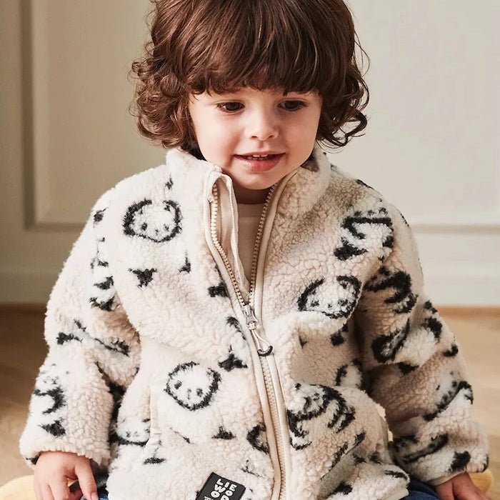Детско яке Liewood Nolan Pile Jacket