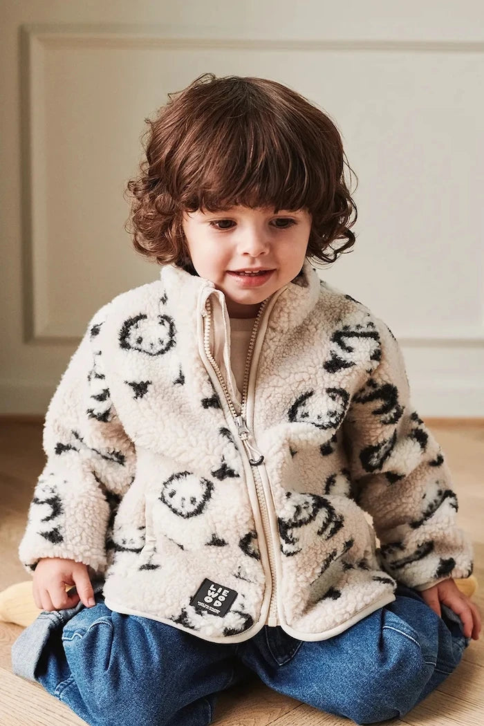 Детско яке Liewood Nolan Pile Jacket
