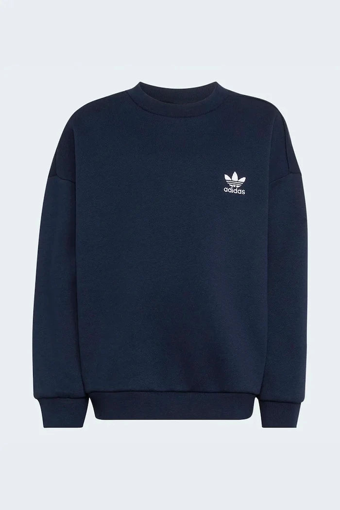 adidas Originals pamuklu çocuk eşofman takımı