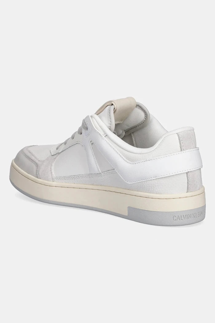 Calvin Klein Jeans BASKET CUP LOW LACEUP LTH MIX
